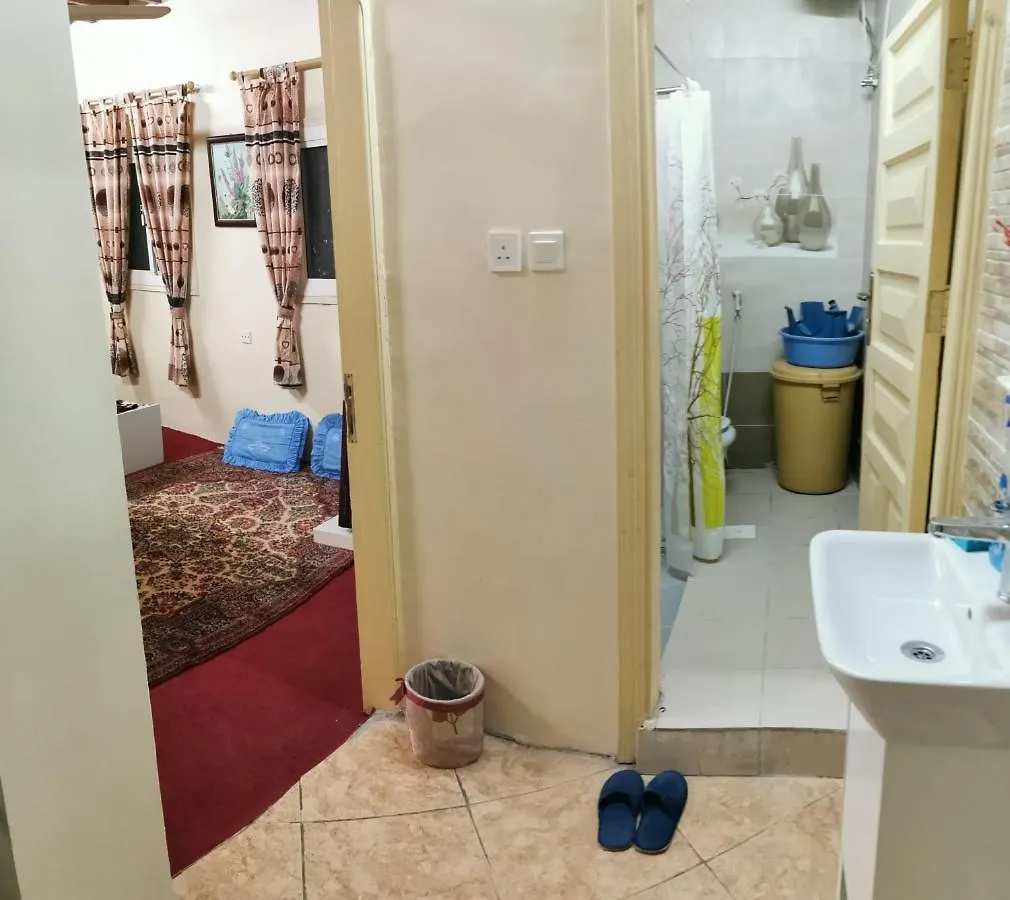 Dar Alsaggaf House دار السقاف Apartment Jeddah