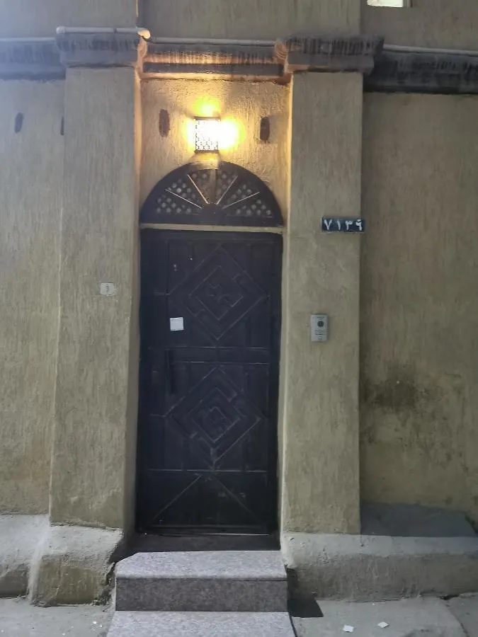 Dar Alsaggaf House دار السقاف Appartement Djedda